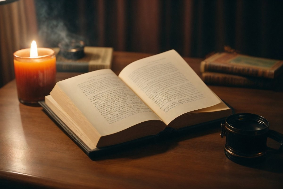 Chapter 1 –&nbsp;Escape