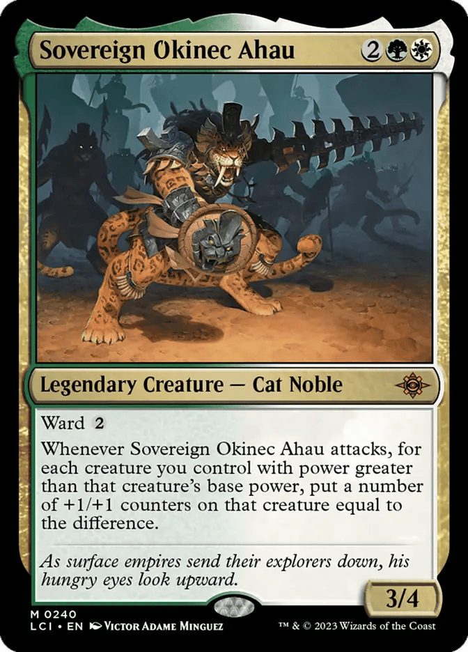 Deck Tech: Sovereign Okinec&nbsp;Ahau